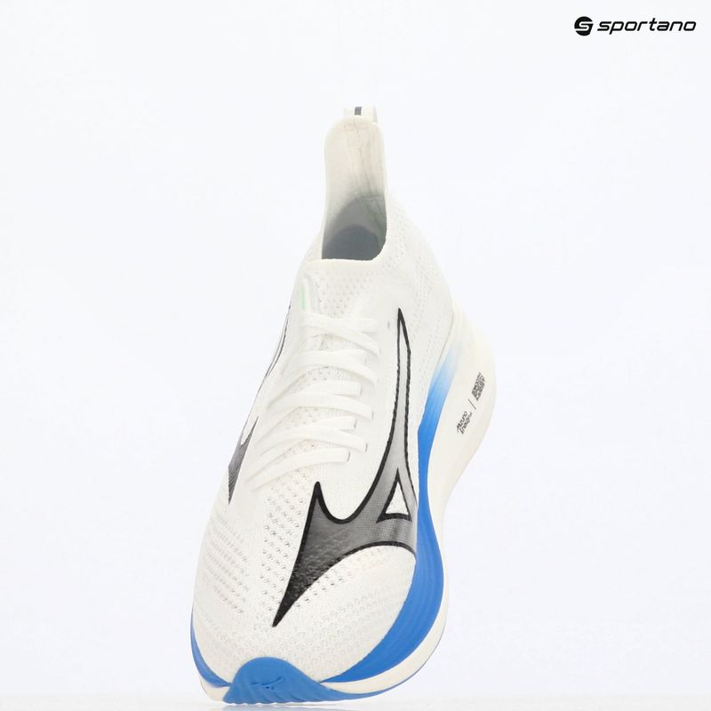 Pánske bežecké topánky Mizuno Neo Zen white/black/frontier blue 9