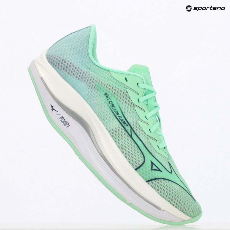 Pánske bežecké topánky Mizuno Wave Rebellion Flash 2 9