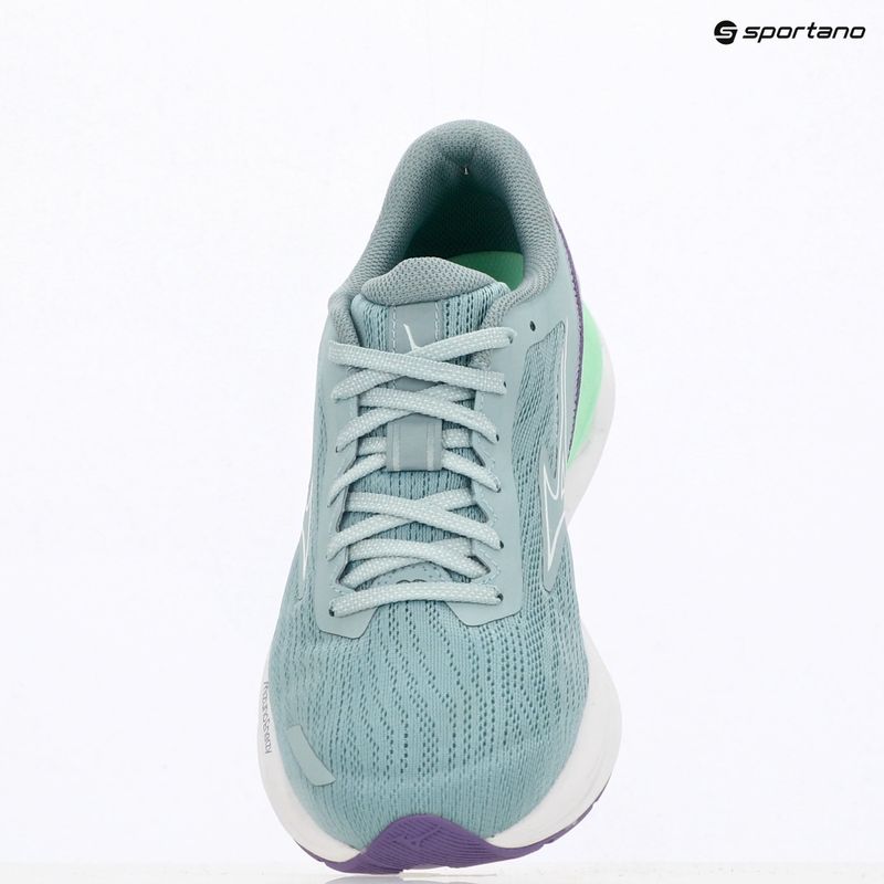 Dámske bežecké topánky Mizuno Wave Revolt 3 ether/white/paisley purple 9