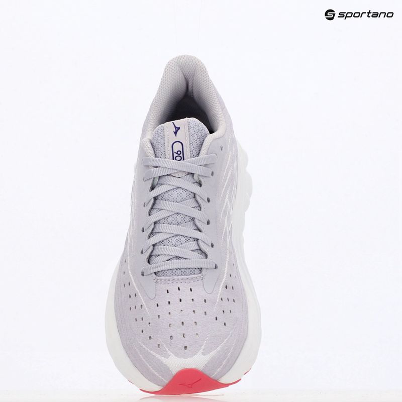 Dámske bežecké topánky Mizuno Wave Skyrise 6 bodlička/violet indigo/camellia 9