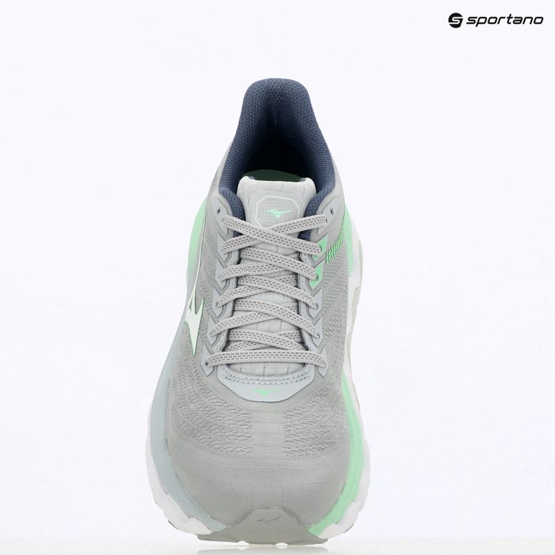 Dámske bežecké topánky Mizuno Wave Horizon 8 pearl blue/white/hint of mint 9