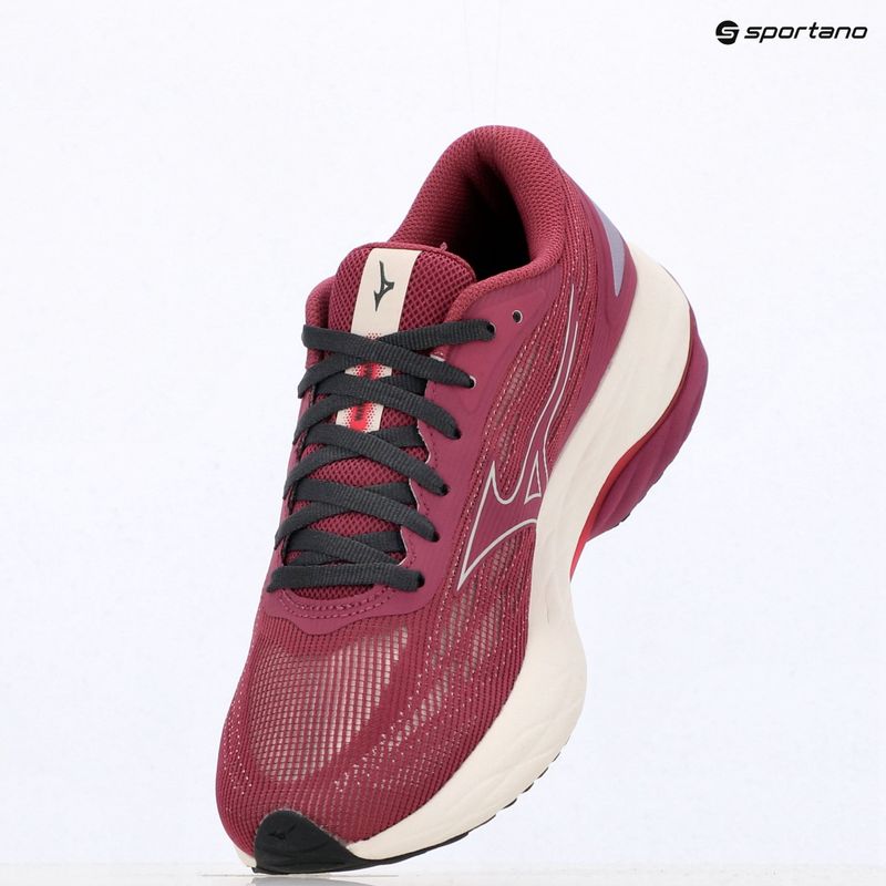 Dámske bežecké topánky Mizuno Wave Equate 8 estate blue/river blue/glacier lake 9