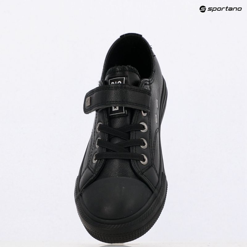 Detské tenisky BIG STAR EE374034 black 16