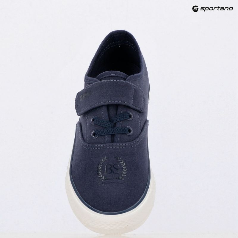 Detské tenisky BIG STAR NN374011 navy blue 16