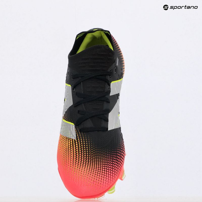 Kopačky New Balance Tekela Pro Low Laced FG V4+ I45 black 9