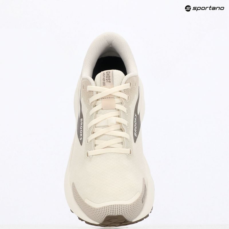 Dámska bežecká obuv Brooks Ghost 16 Weatherized almond peach/coconut/ falcon 16