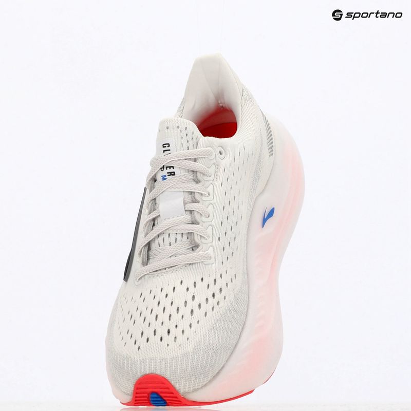 Dámska bežecká obuv Brooks Glycerin Max white/black/diva pink 17