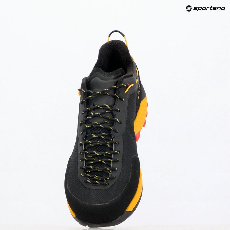 Pánske topánky La Sportiva TX Guide black/ yellow 9