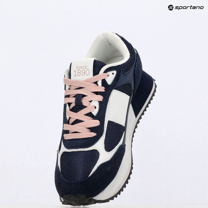 Dámska obuv U.S. Polo Assn. SACHA006 navy/white 9