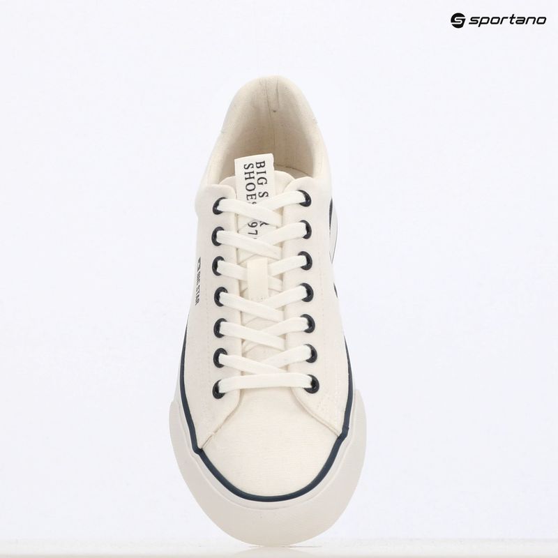 Pánske tenisky BIG STAR NN174017 white 9