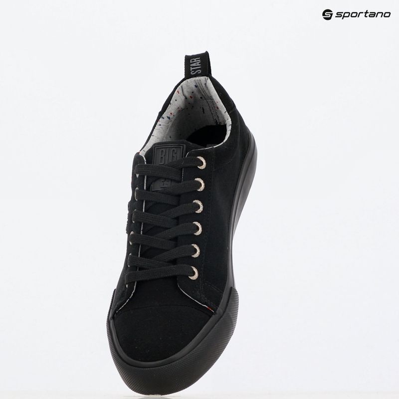Pánske tenisky BIG STAR KK174002 black 10