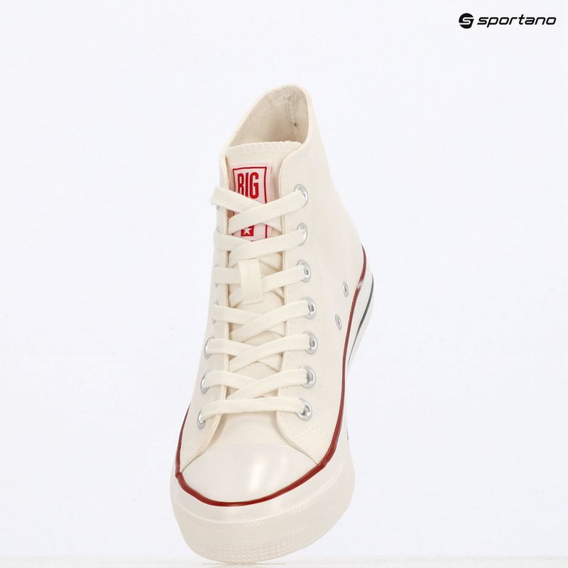 Dámske tenisky BIG STAR NN274276 white 16