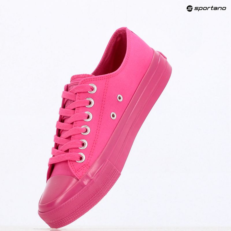 Dámske tenisky BIG STAR NN274290 fuchsia 9
