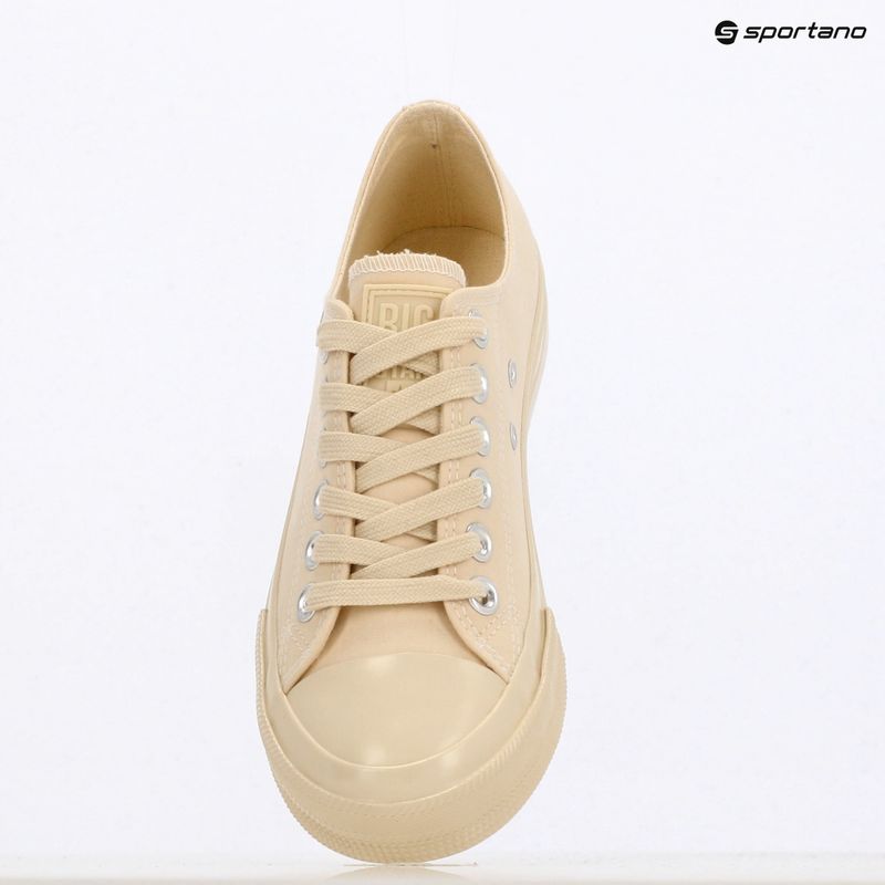 Dámske tenisky BIG STAR NN274286 beige 16