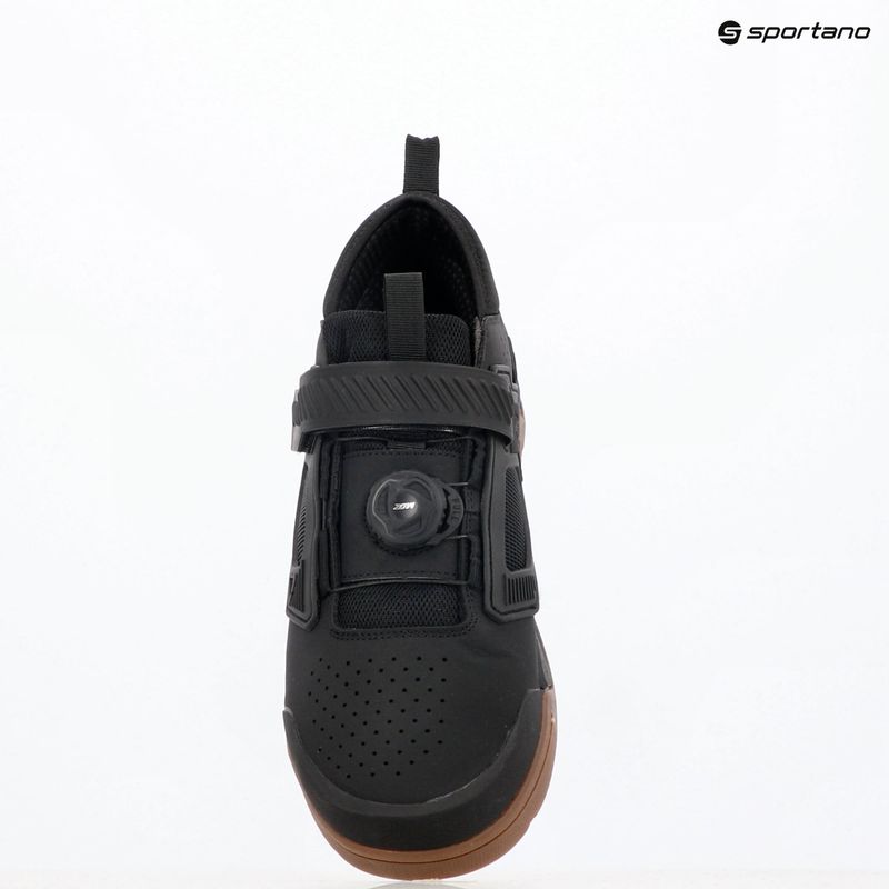 Pánska MTB cyklistická obuv Leatt Shoe ProClip 4.0 black 9