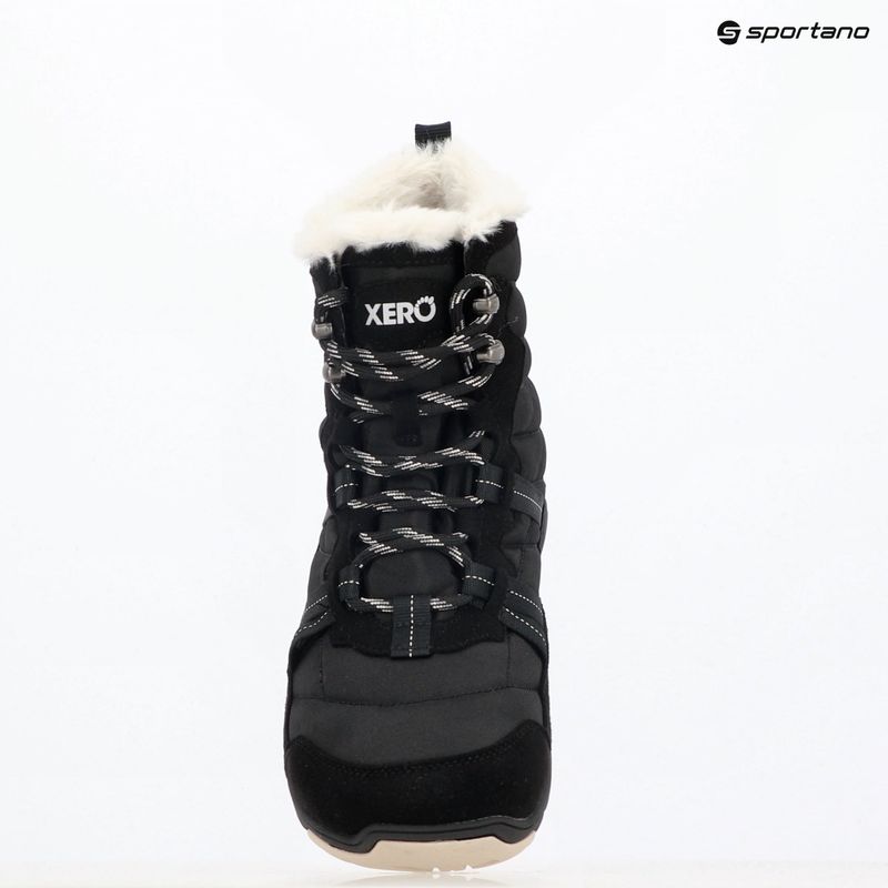 Dámske barefoot topánky Xero Shoes Alpine black 9