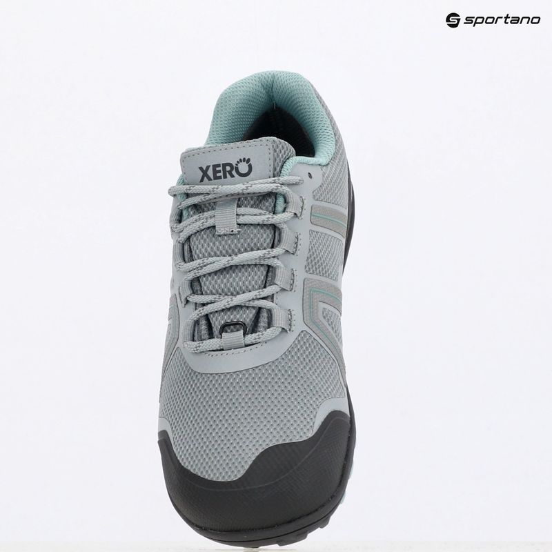 Dámska barefoot obuv Xero Shoes Mesa Trail WP mist 9
