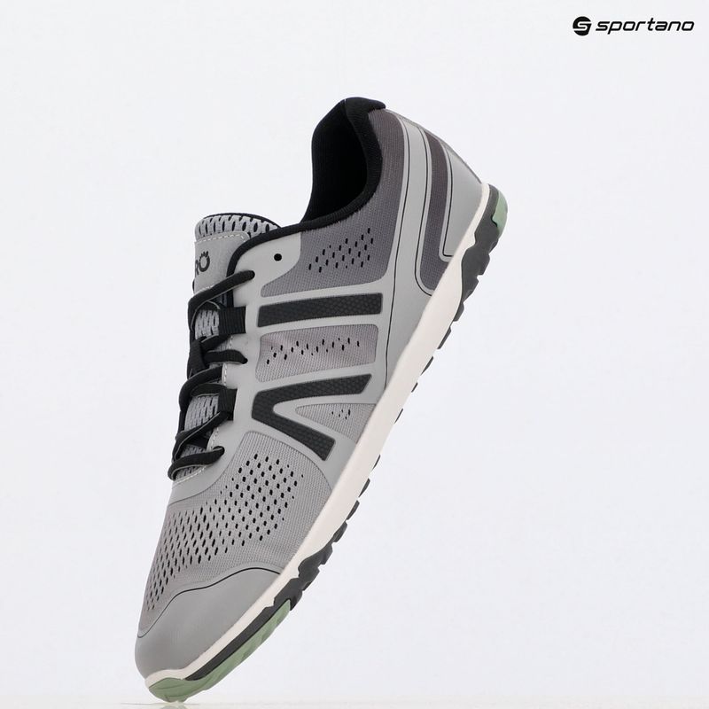 Dámske barefoot topánky Xero Shoes HFS II asphalt/alloy 9