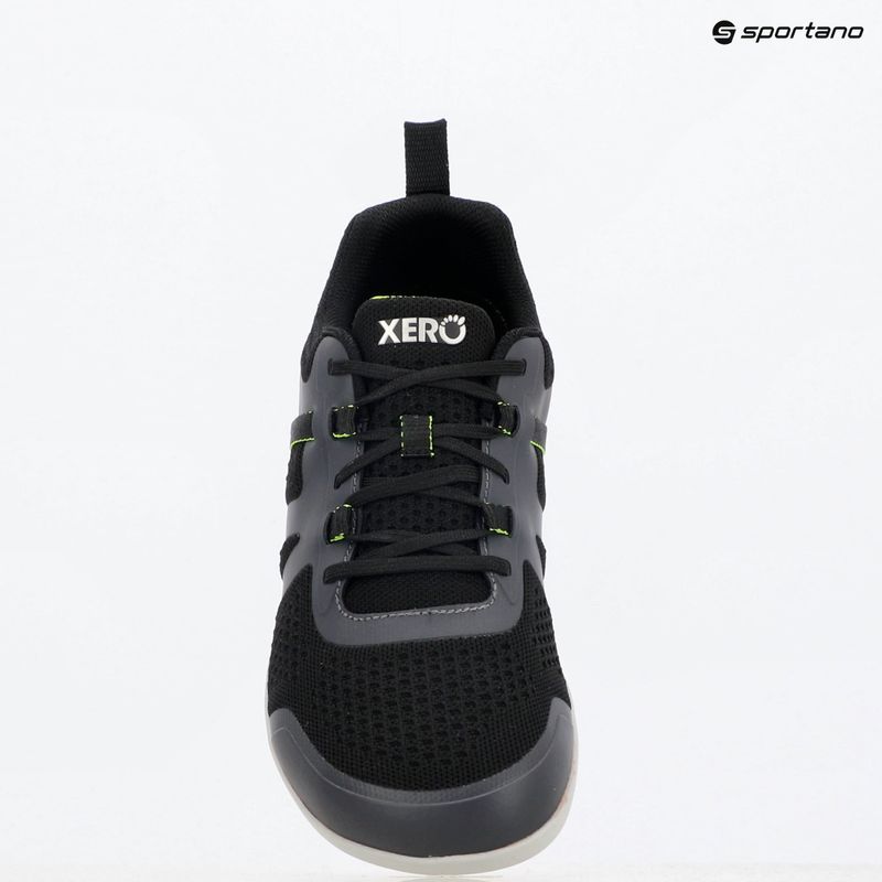 Pánske barefoot topánky Xero Shoes Prio Neo asphalt/black 10