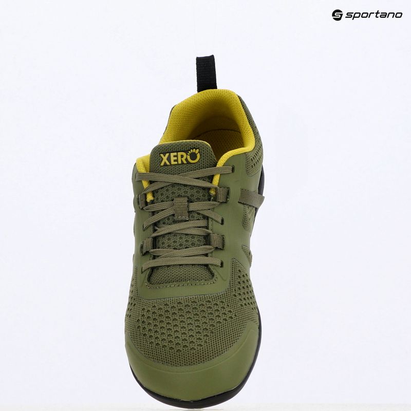 Pánske barefoot topánky Xero Shoes Prio Neo olive 10