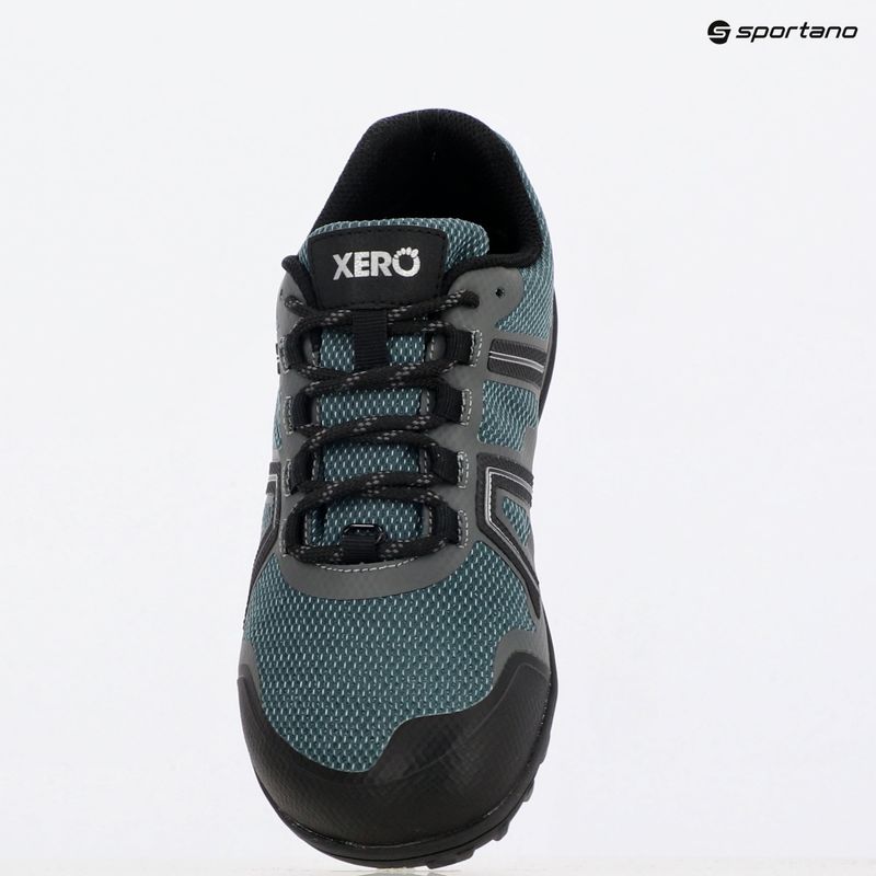 Pánska barefoot obuv Xero Shoes Mesa Trail WP trekking green / pine 9