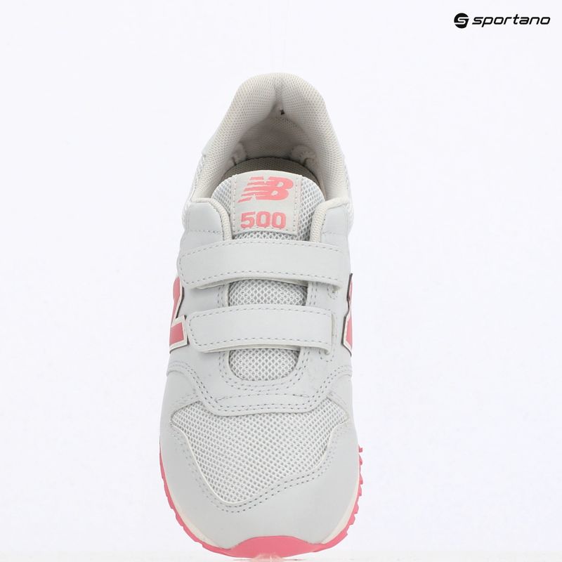 Detské topánky New Balance 9
