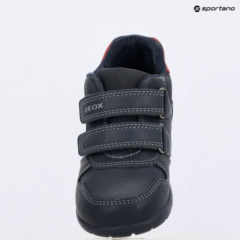 Detské topánky Geox Elthan ocean blue/red 9