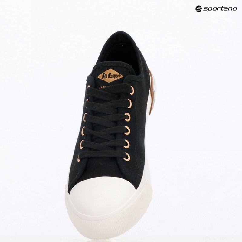 Dámske tenisky Lee Cooper LCW-25-31-3427LA black 9
