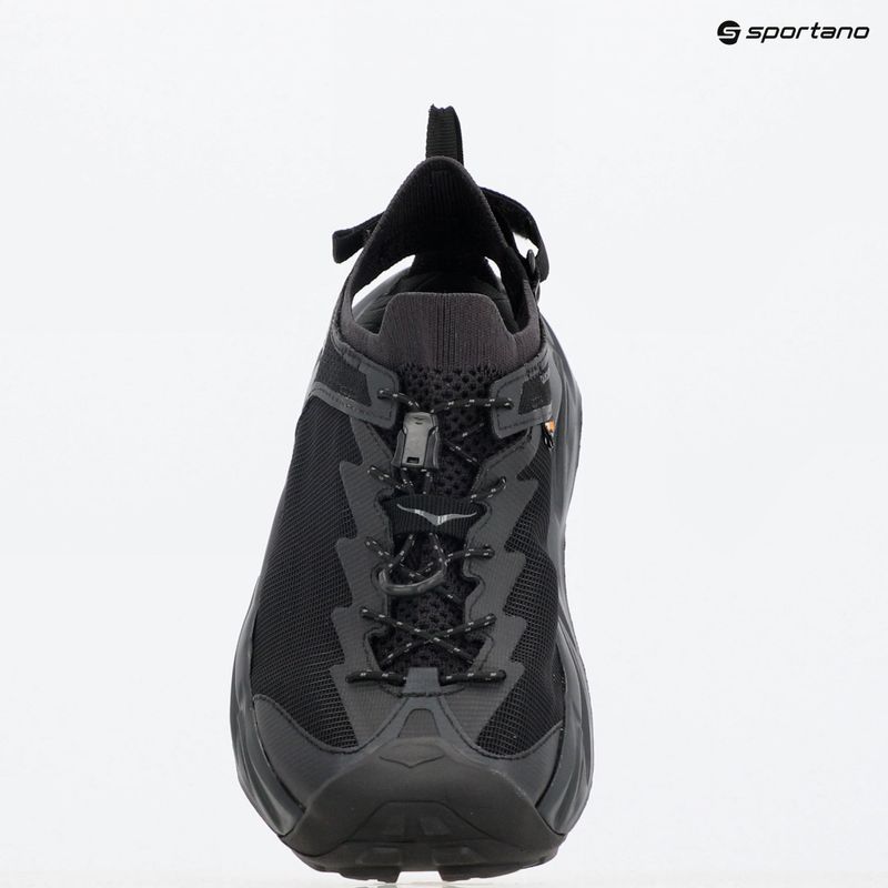 Pánske sandále HOKA Hopara 2 black/black 9
