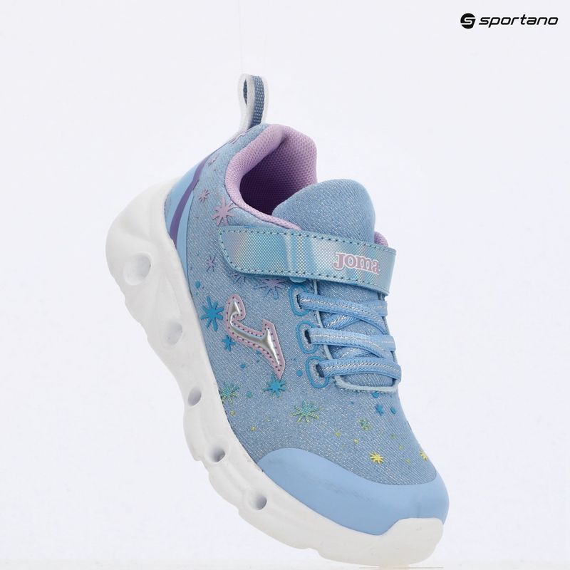 Detská obuv Joma Space Jr royal 10