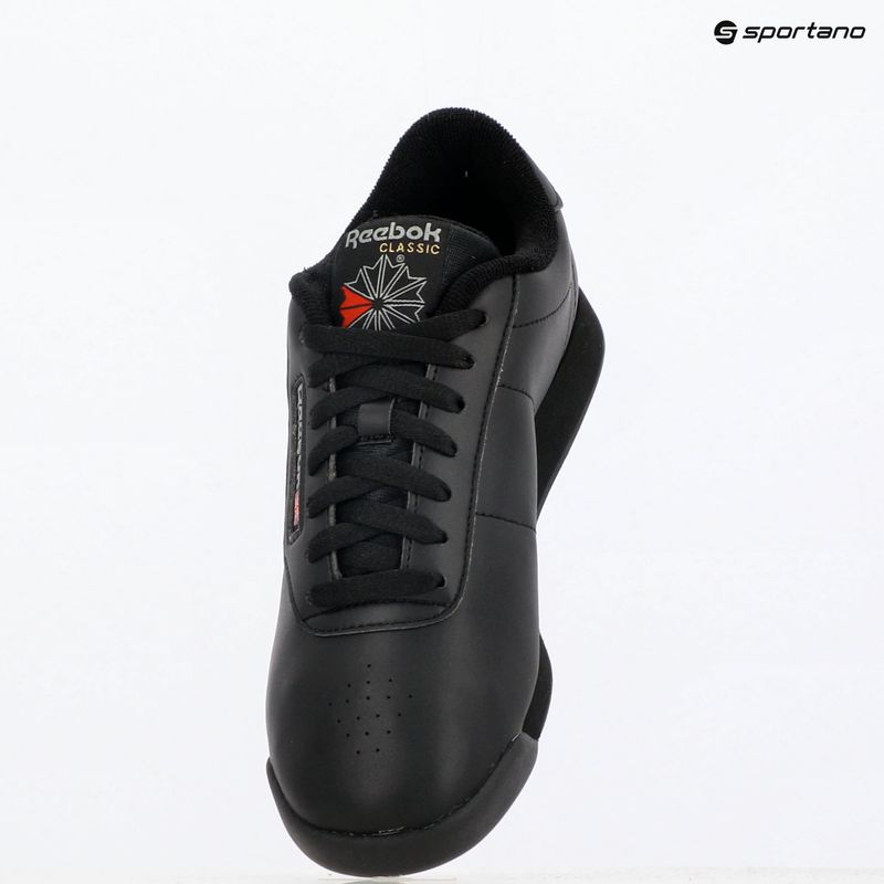 Reebok Princess dámske topánky us-black 9
