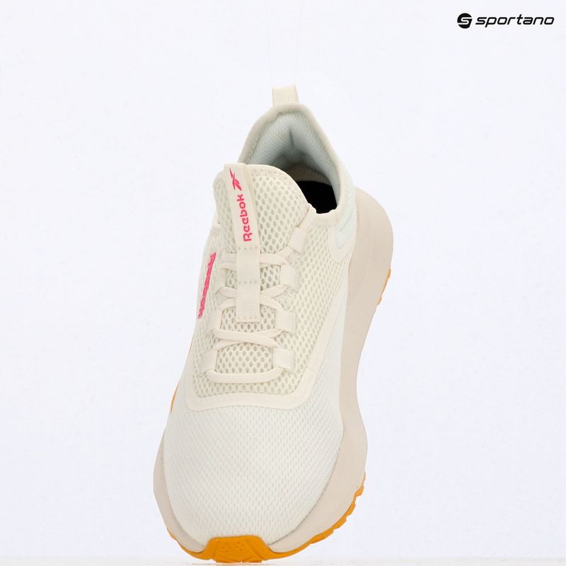 Dámska bežecká obuv Reebok Cityride chalk/golden haze/atomic pink 9