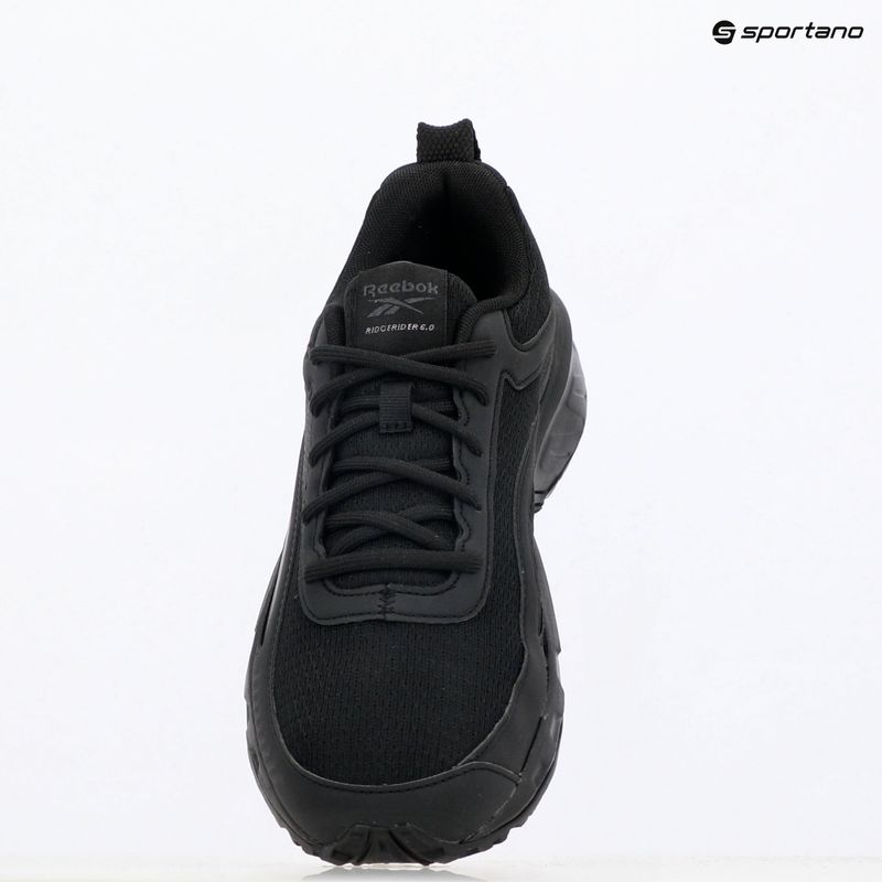 Dámske topánky Reebok Ridgerider 6.0 core black/core black/flint grey metallic 9