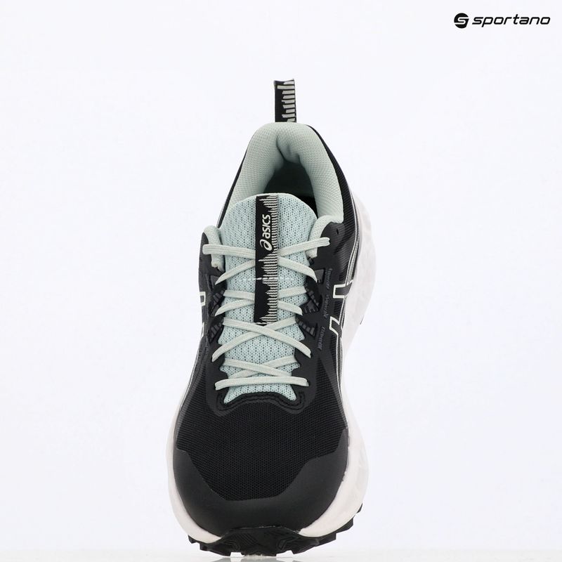 Pánska bežecká obuv ASICS Gel-Sonoma 8 black/lake grey 9