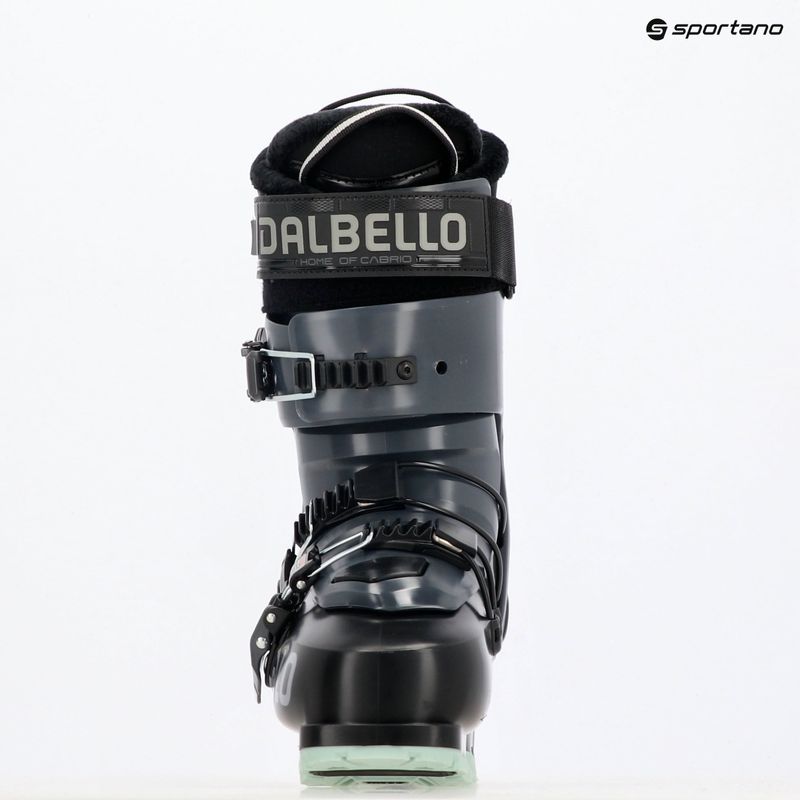 Dámske lyžiarske topánky Dalbello Cabrio MV 85 W IF black/antracite 7