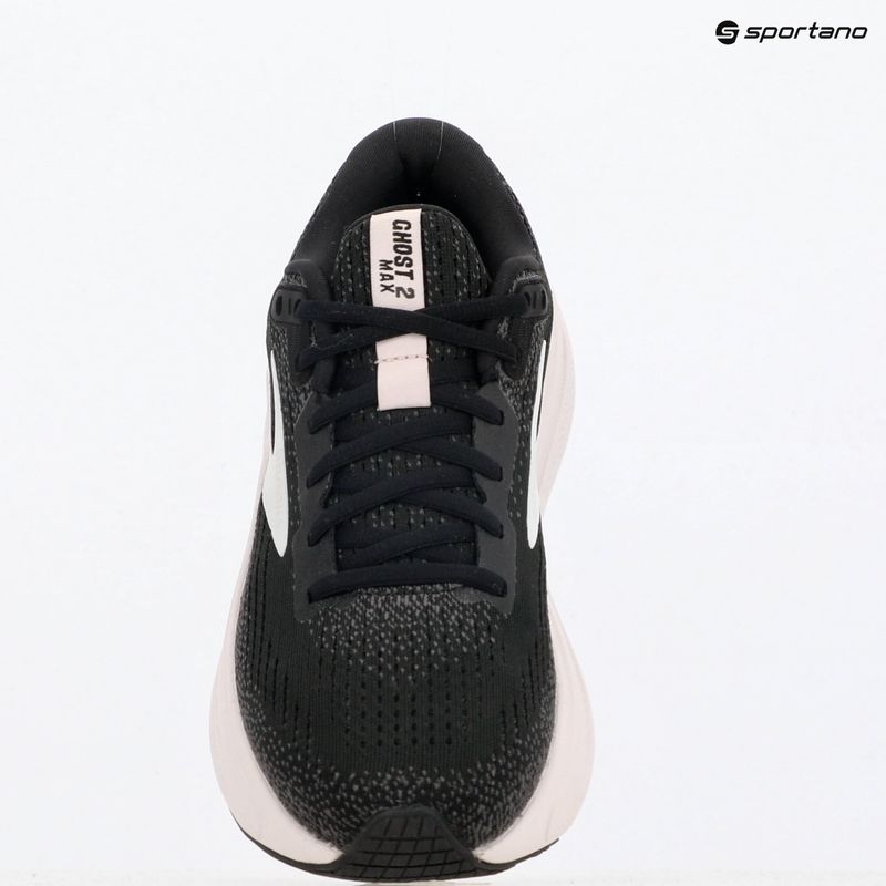 Dámska bežecká obuv Brooks Ghost Max 2 baltic sea/bonnie blue/peach 9