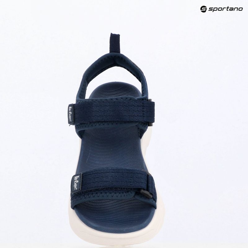 Dámské sandály Lee Cooper LCW-25-06-3191LA navy 9