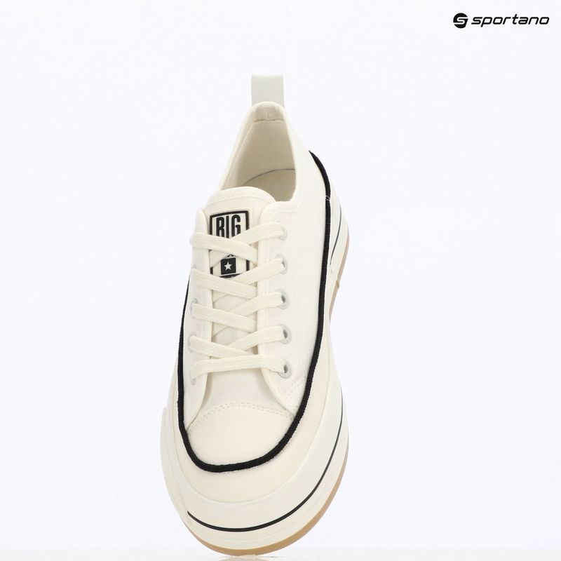 Dámske tenisky BIG STAR NN274205 white 9