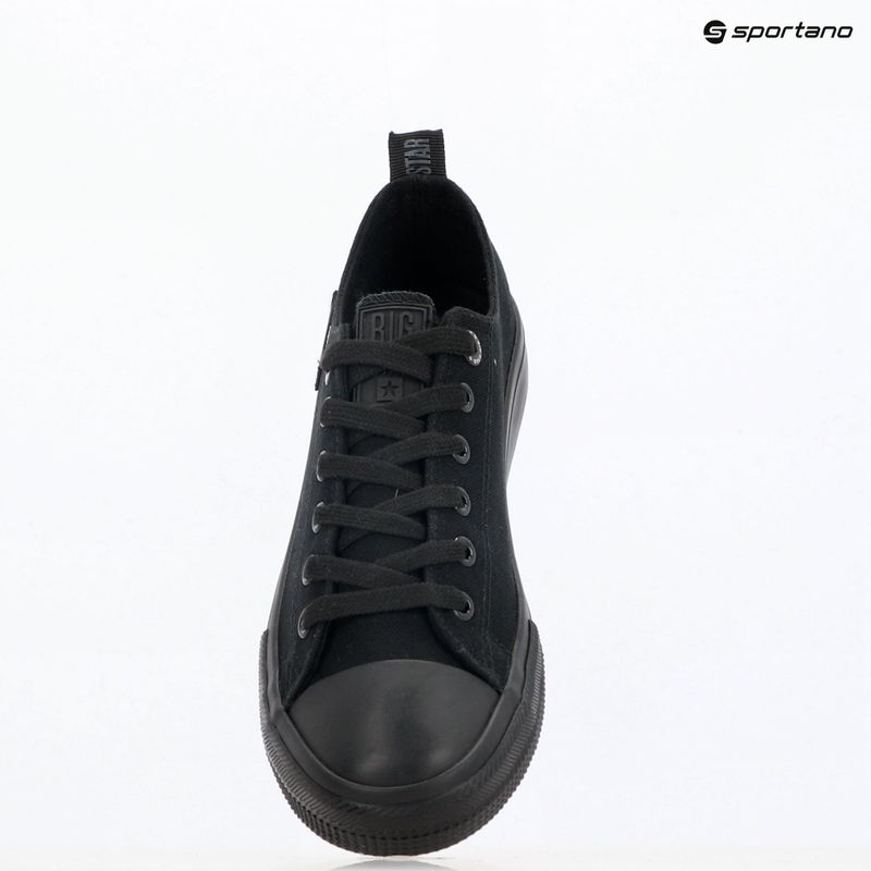 Dámske tenisky BIG STAR KK274009 black 9