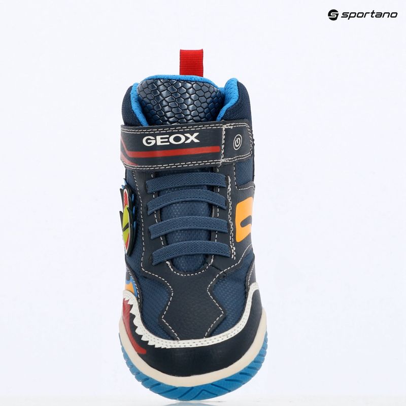 Detské topánky Geox Inek navy/light blue 10
