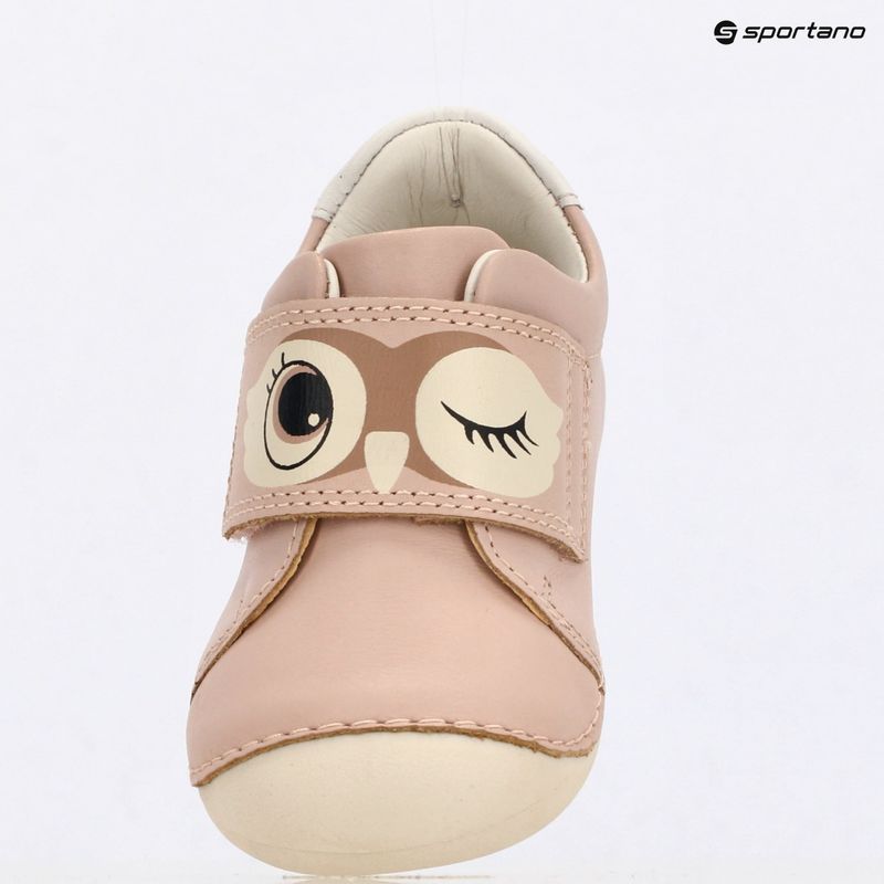 Detská obuv Geox Tutim light rose/white 9