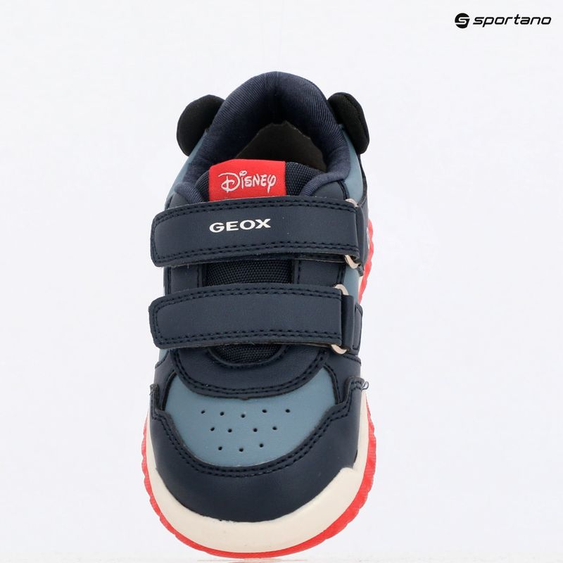 Detská obuv Geox Lightyloo navy/avio 10