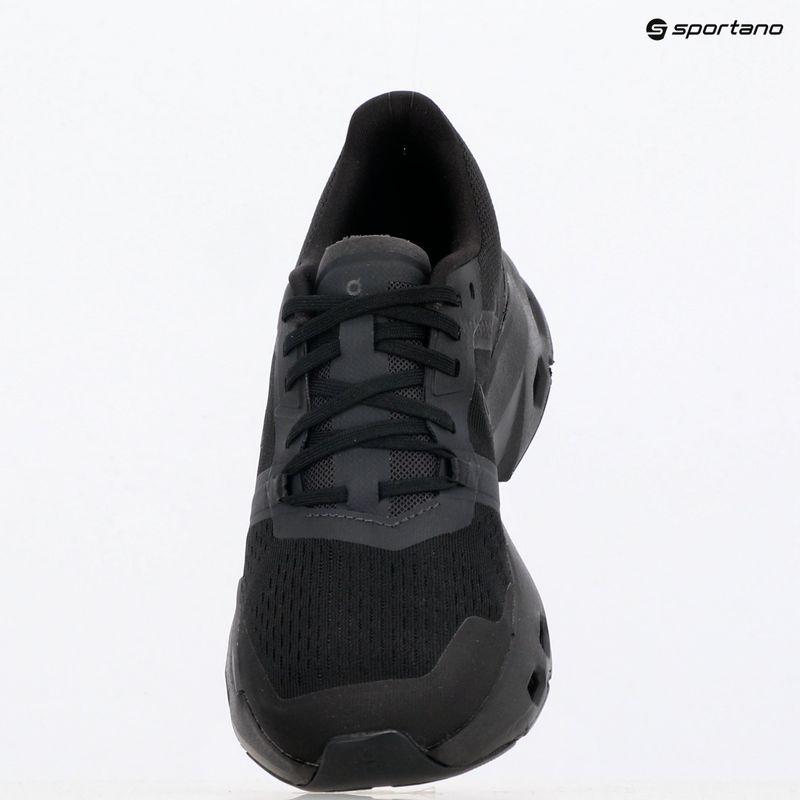 Dámske športové topánky On Cloudpulse black/eclipse 9