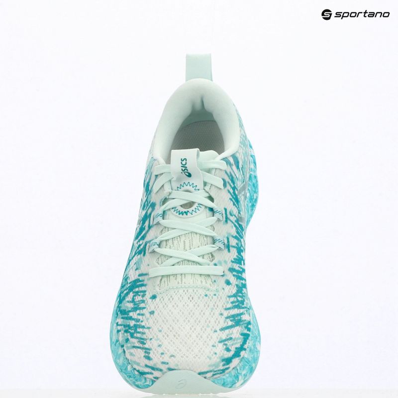 Pánske bežecké topánky ASICS Noosa Tri 16 soothing sea/white 9