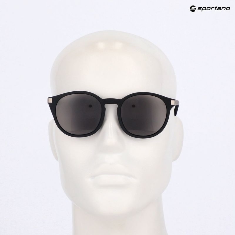 Slnečné okuliare SCOTT Riff black matt/grey eco 7