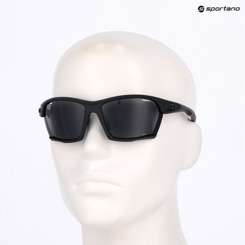 Slnečné okuliare Tifosi Kilo blackout/smoke/ac red/clear 8