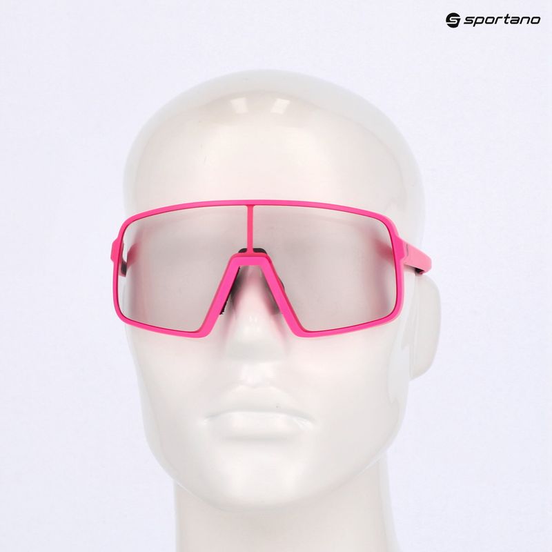 Slnečné okuliare SCOTT Torica LS acid pink/grey light sensitive 7