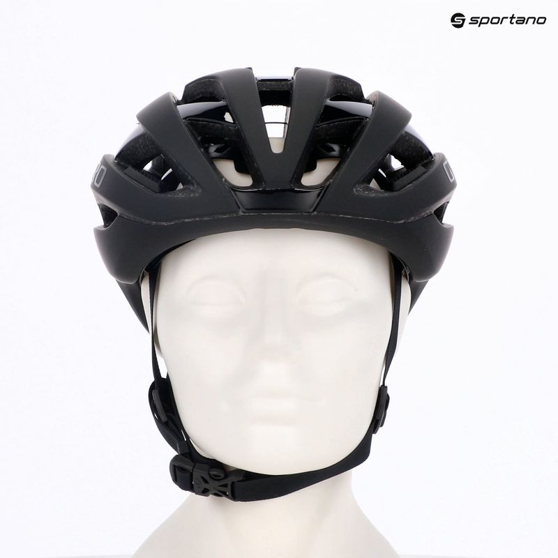 Cyklistická prilba Giro Cielo MIPS matte black/charcoal 12