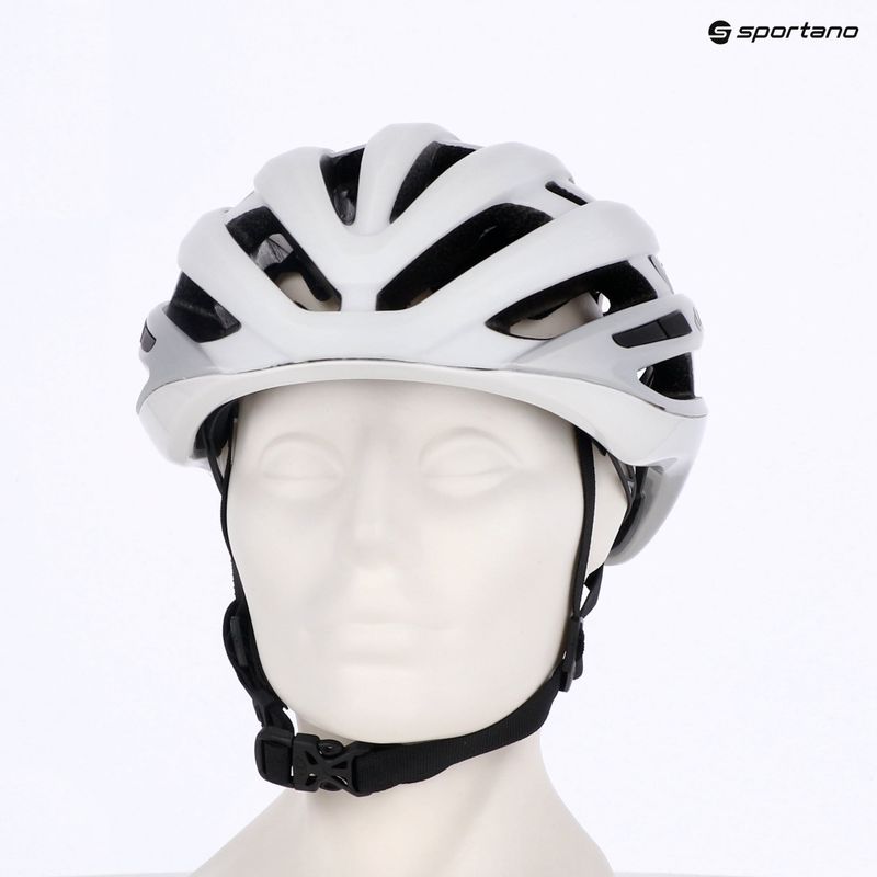 Cyklistická prilba Giro Agilis biela GR-7112775 13