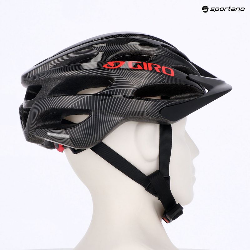 Dámska cyklistická prilba Giro Verona black GR-7075630 10
